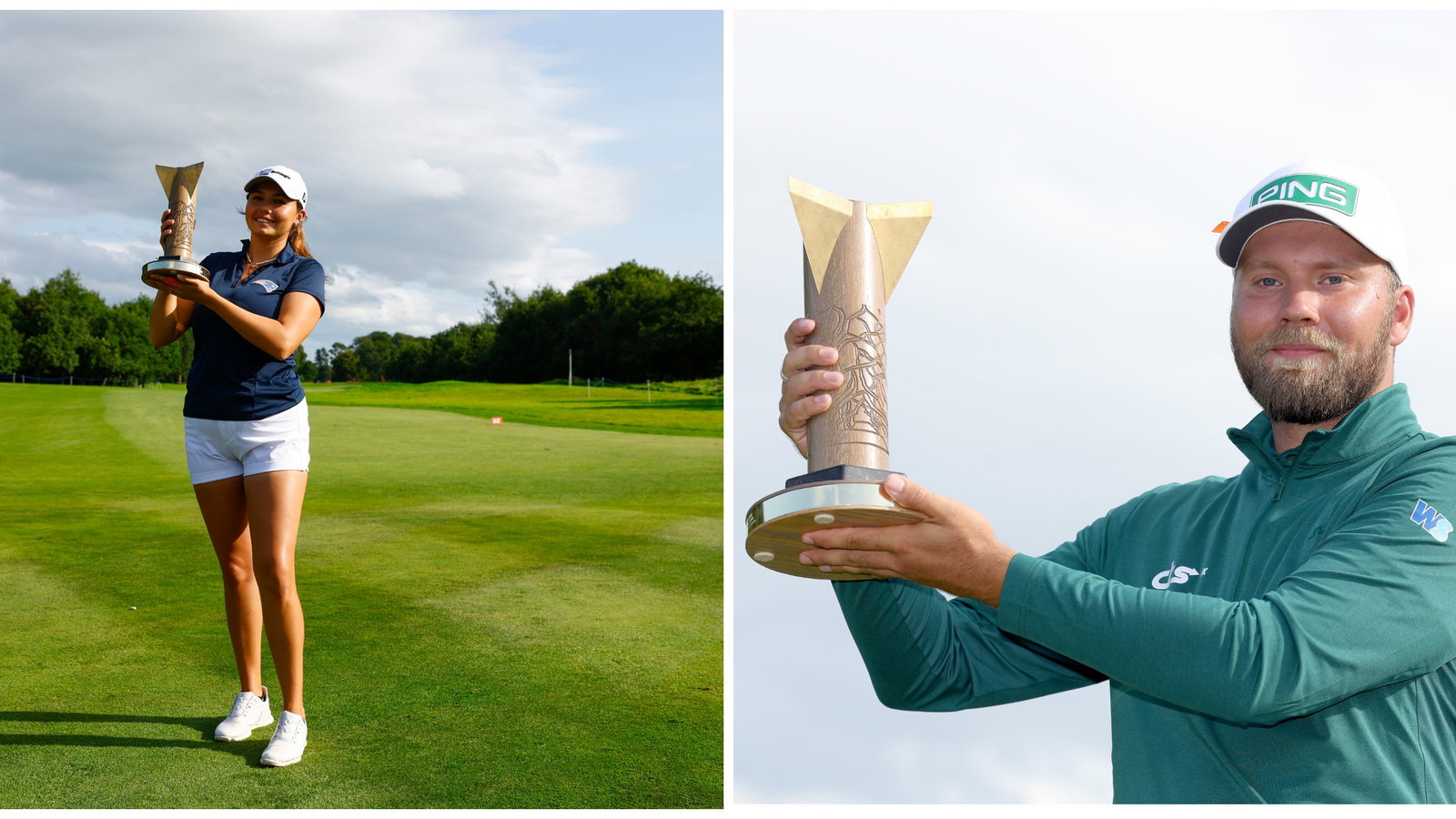 Brown and Pano land maiden wins at ISPS Handa World Invitational